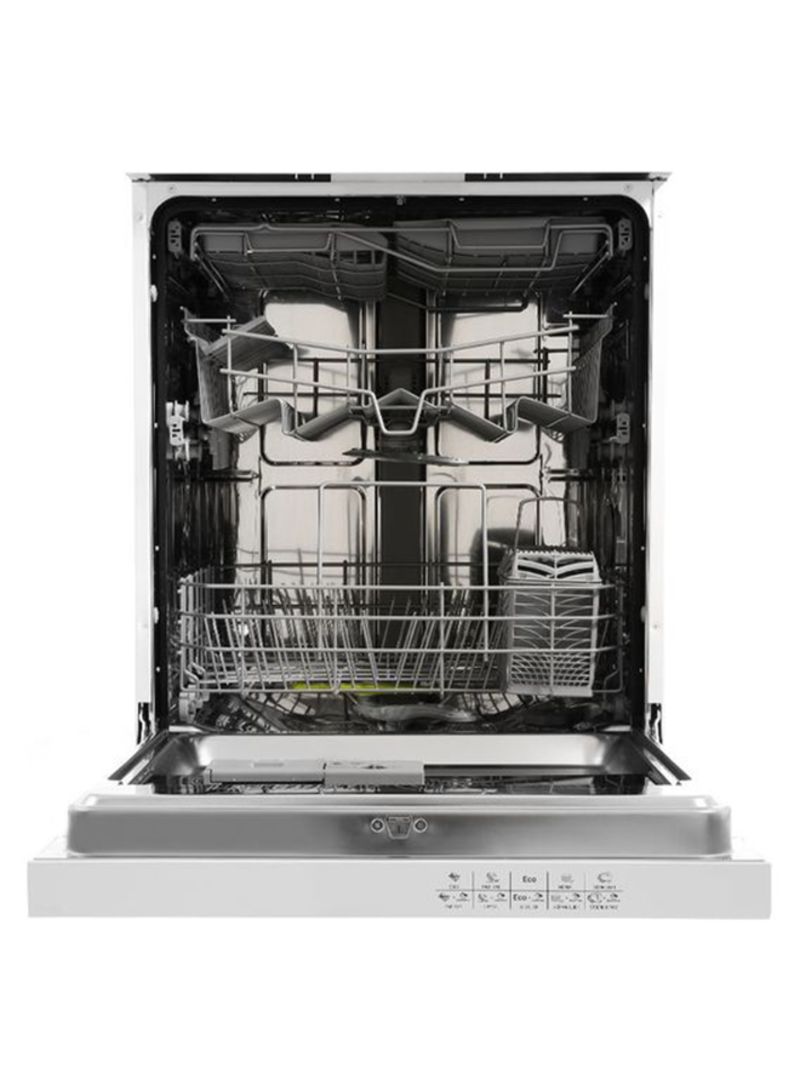 14- Place Settings Dishwasher WFC3C26 White